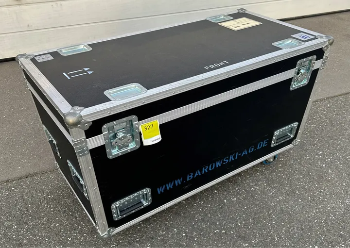 Mello Cases SGM Giotto 400 3er Case